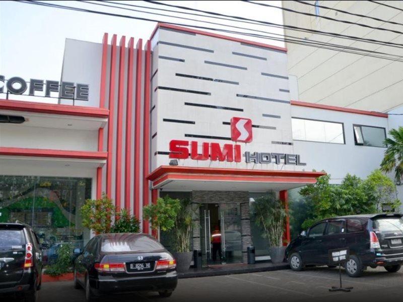 Sumi Hotel Mangga Besar Yakarta Exterior foto